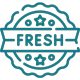 Fresh Ingredients