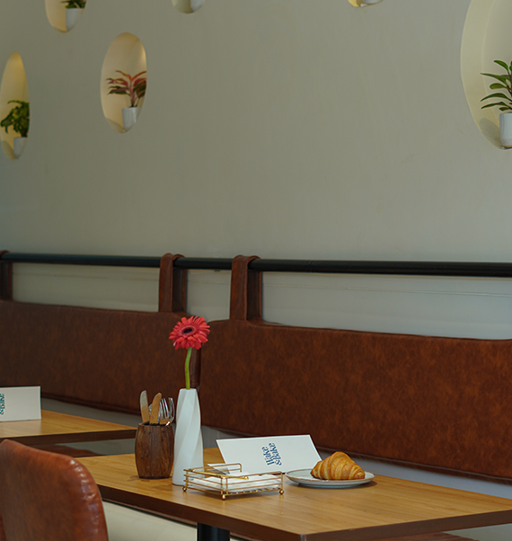 Wake & Bake Cafe